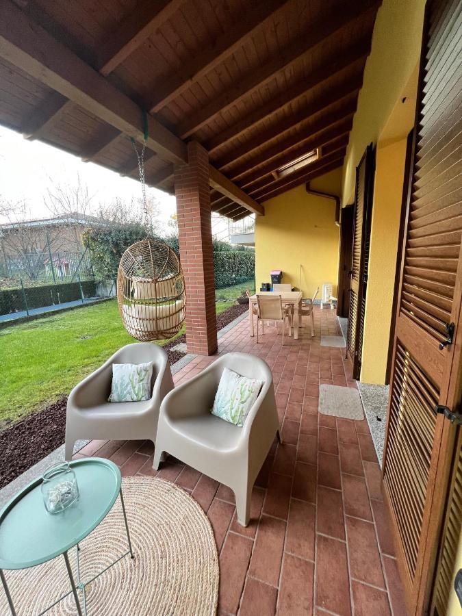 Il Canneto Lomnago Exterior foto